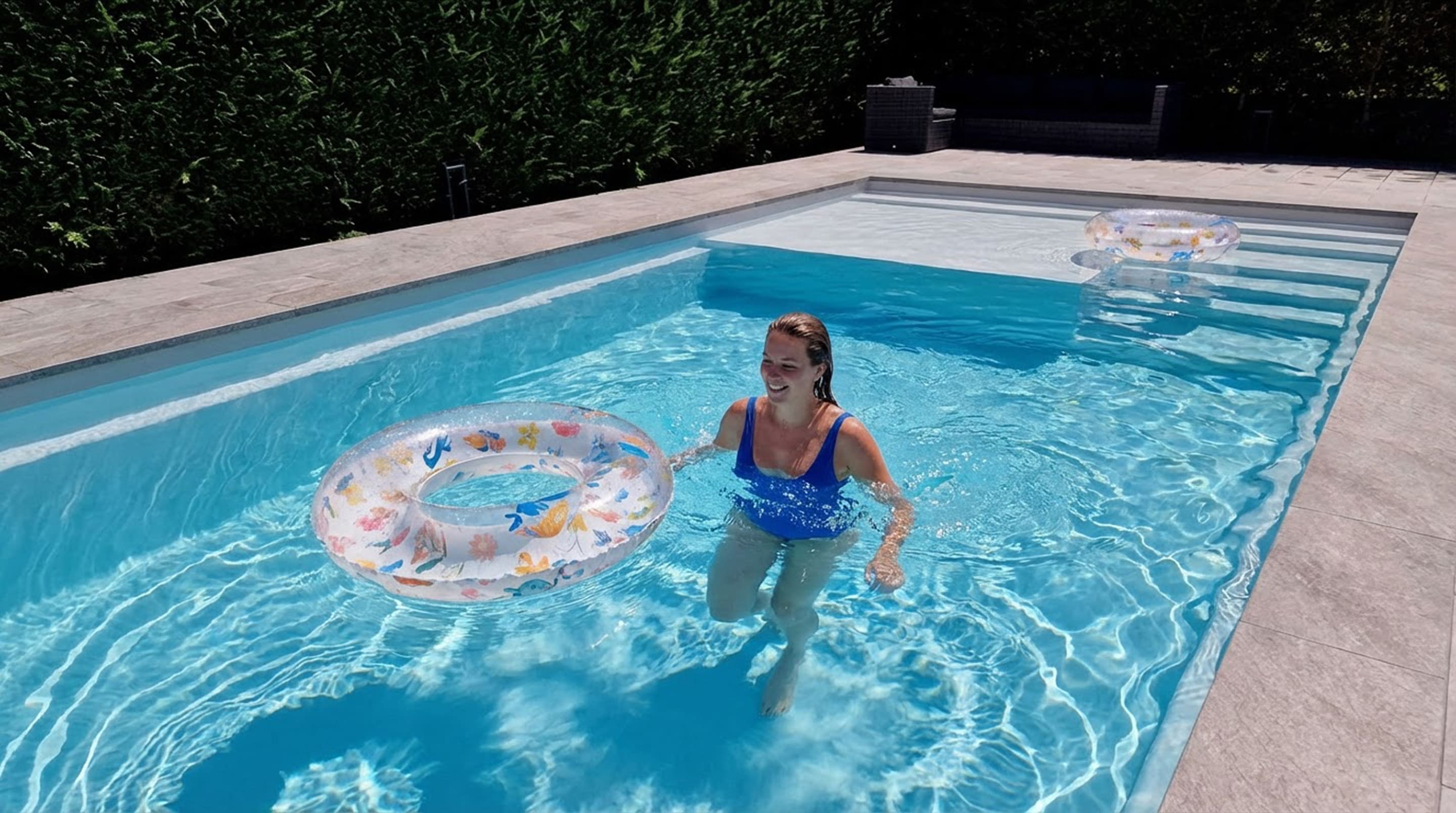 Piscine Bay