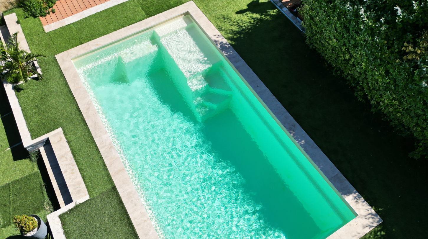 Piscine Kubyka